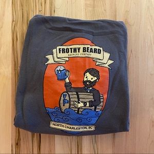 Awesome South Carolina Craft beer hoodie